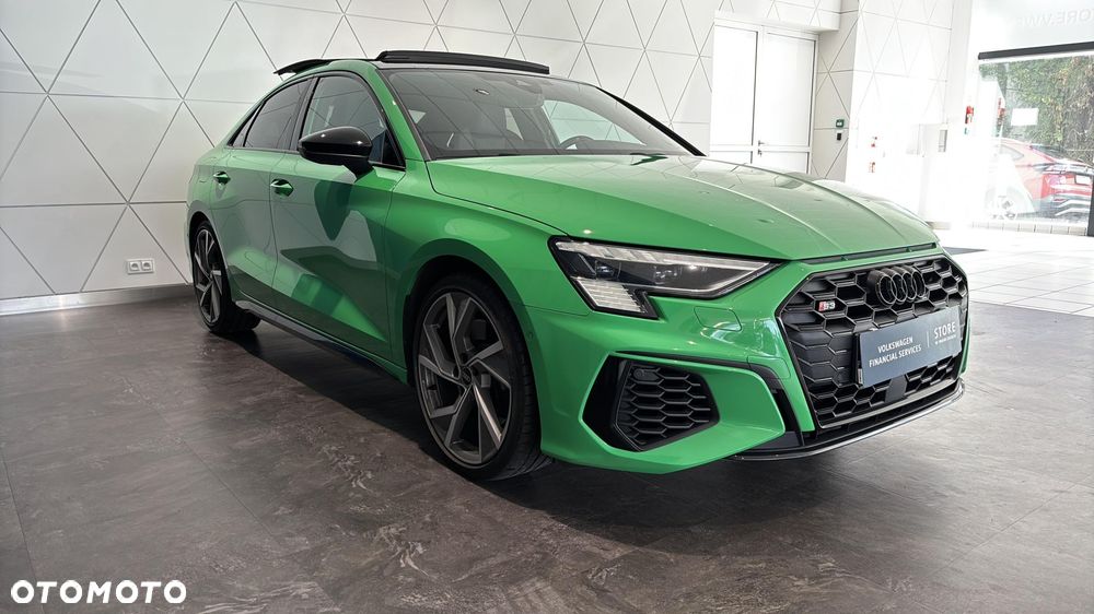 Audi S3 Limousine 2.0 TFSI Quattro S tronic - 7