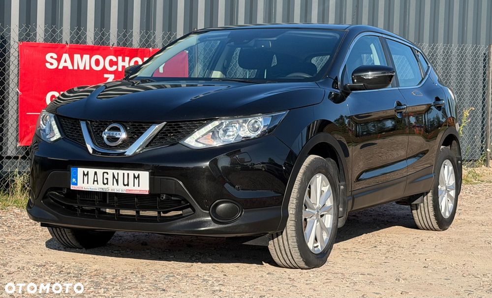 Nissan Qashqai 1.2 DIG-T Tekna EU6 - 28