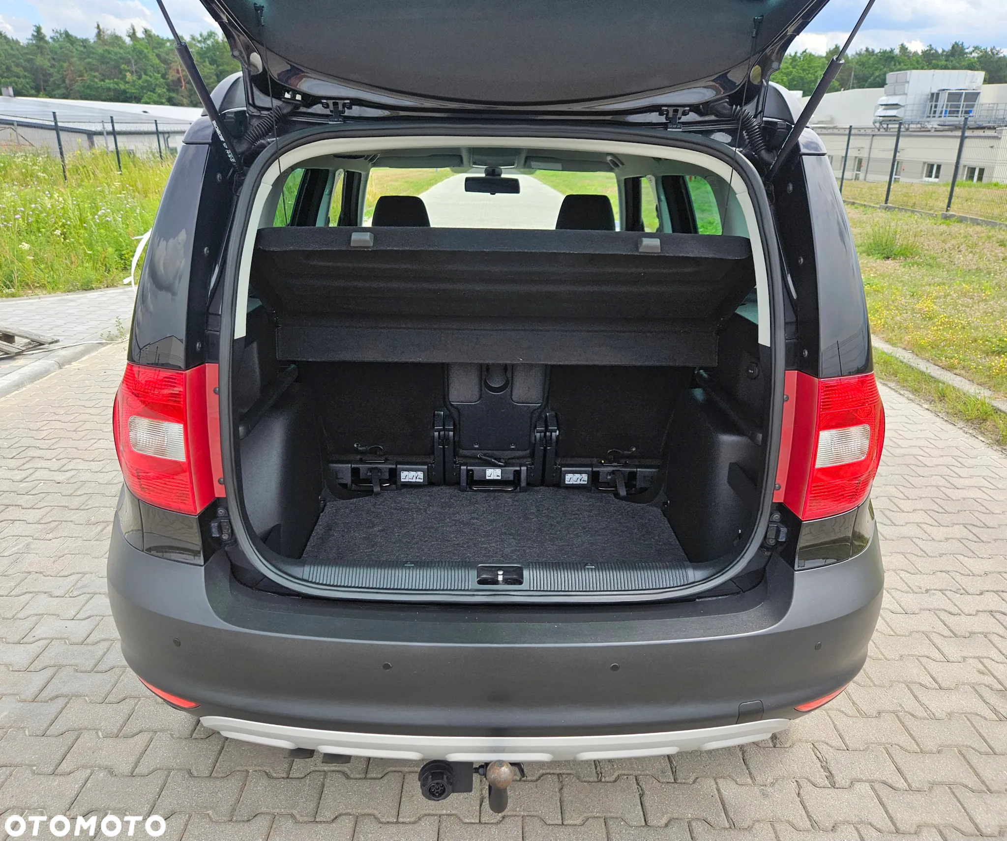 Skoda Yeti 2.0 TDI Active PLUS EDITION - 21