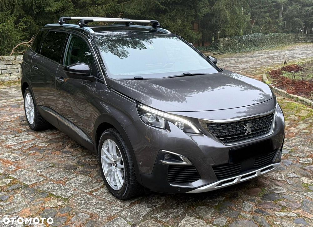 Peugeot 5008 THP 165 EAT6 Allure - 30