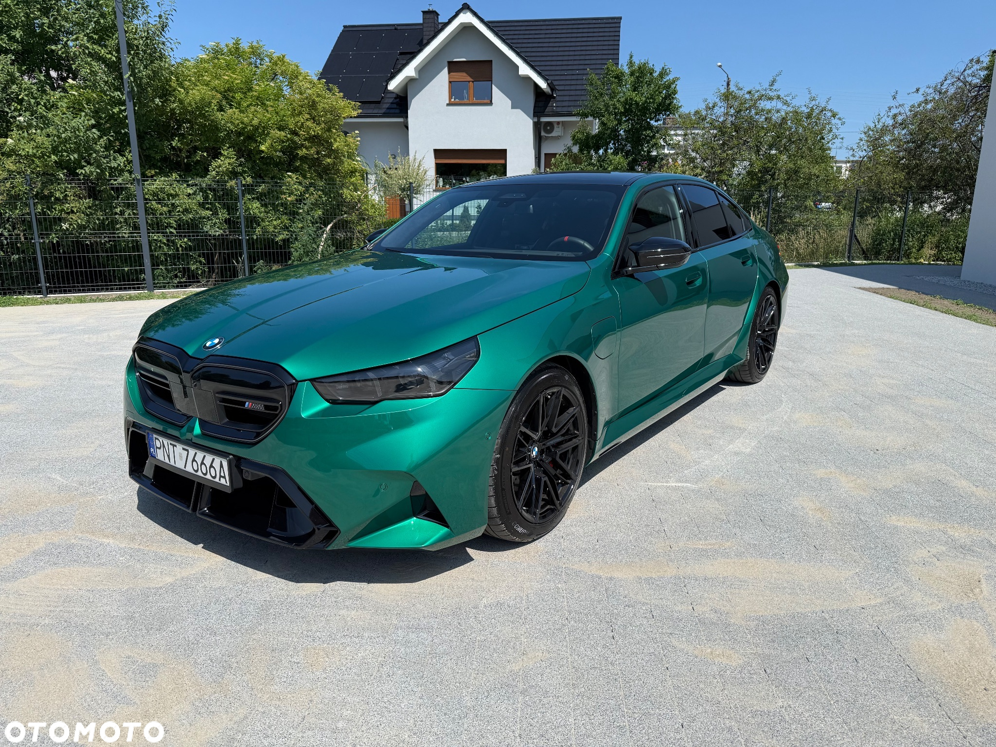 BMW M5 CS - 10