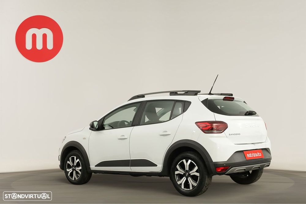 Dacia Sandero 1.0 TCe Expression CVT - 3