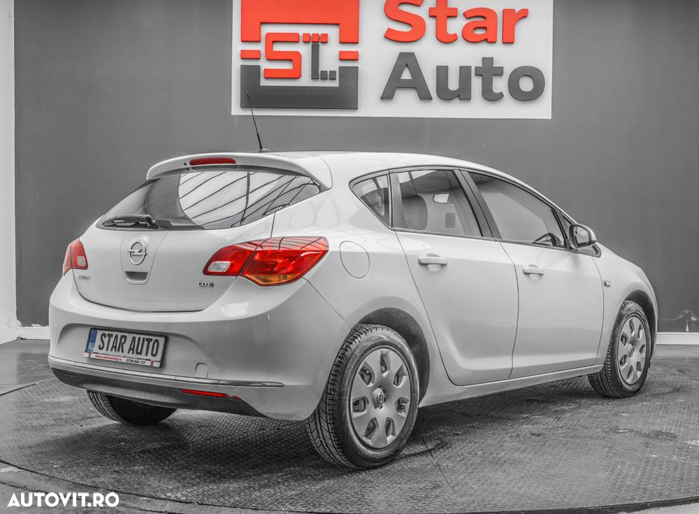 Opel Astra 1.7 CDTI ECOTEC ECOFlex Start/Stop 150 Edition - 7