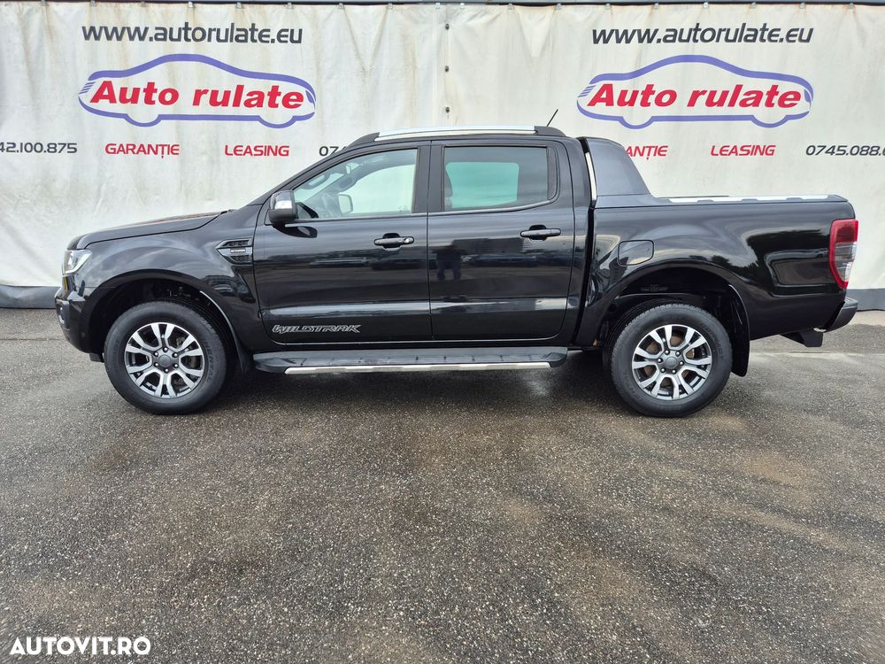 Ford Ranger 2.0 EcoBlue 213 CP 4x4 Cabina Dubla Wildtrack Aut. - 2