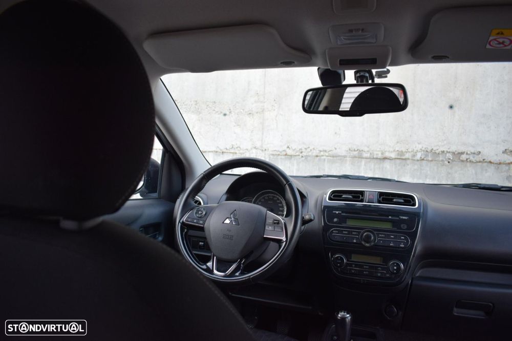 Mitsubishi Space Star 1.2 Cross - 6