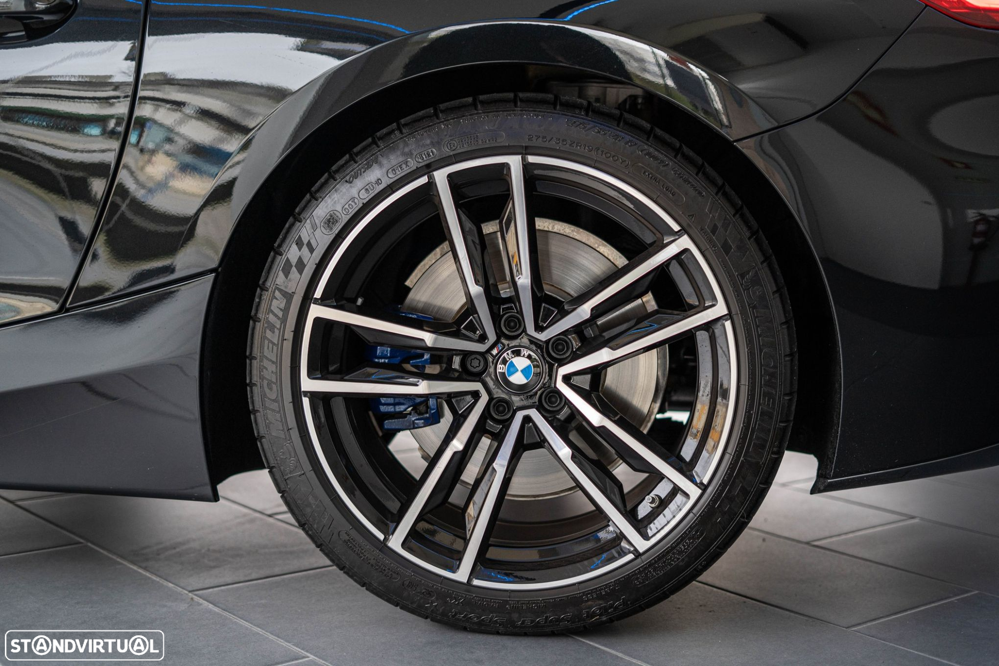 BMW Z4 30 i Pack M - 55
