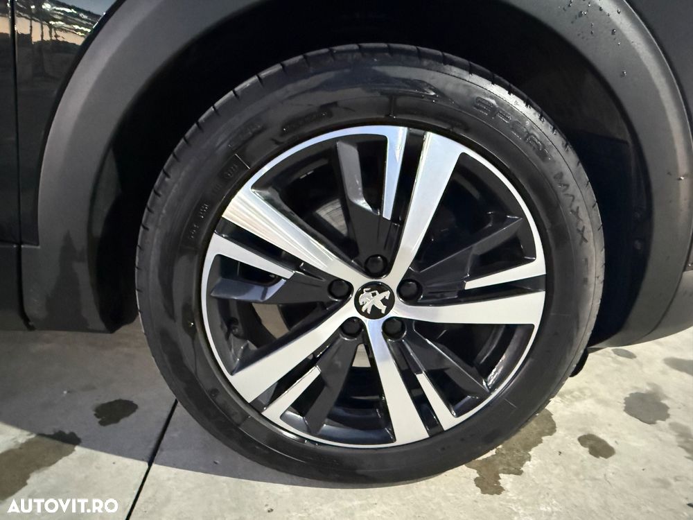 Peugeot 3008 1.5 BlueHDI 130 EAT8 Allure Pack - 9