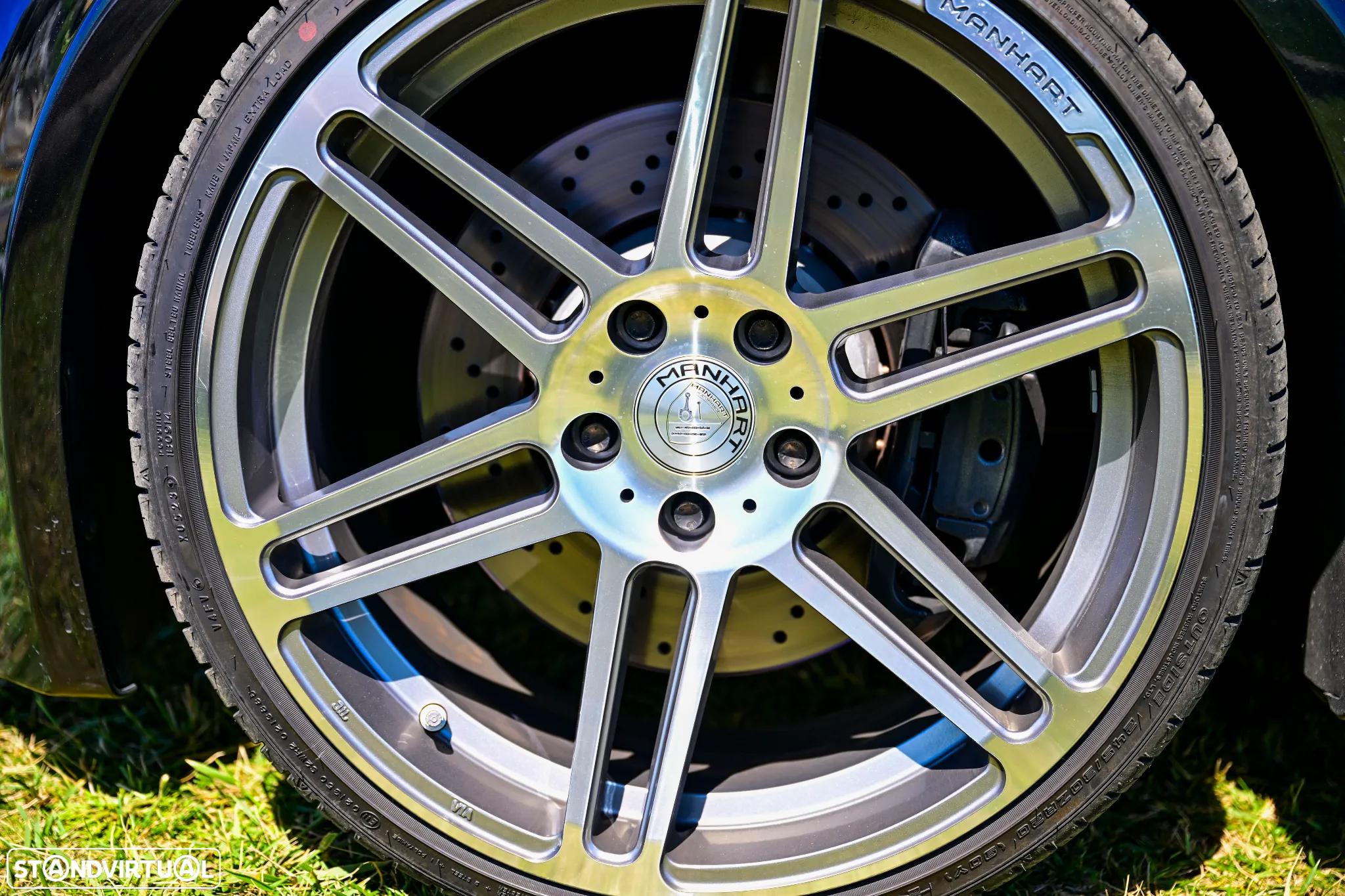 BMW 1M Coupe Manhart MH1 500 (Limited Edition 1 of 2) - 13