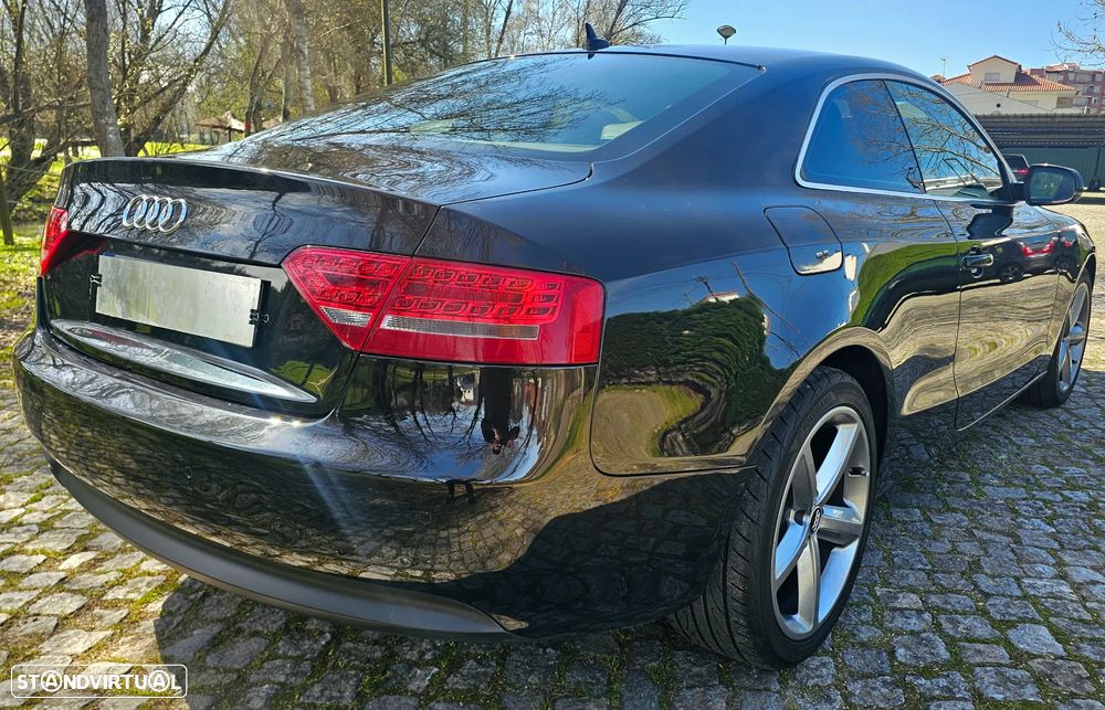 Audi A5 2.0 TDI S-line - 6