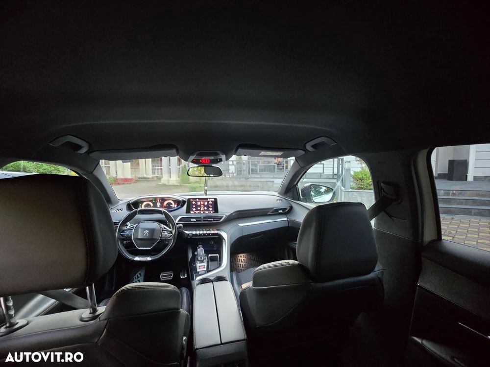 Peugeot 3008 1.2 PureTech Turbo S&S EAT6 GT-Line - 12