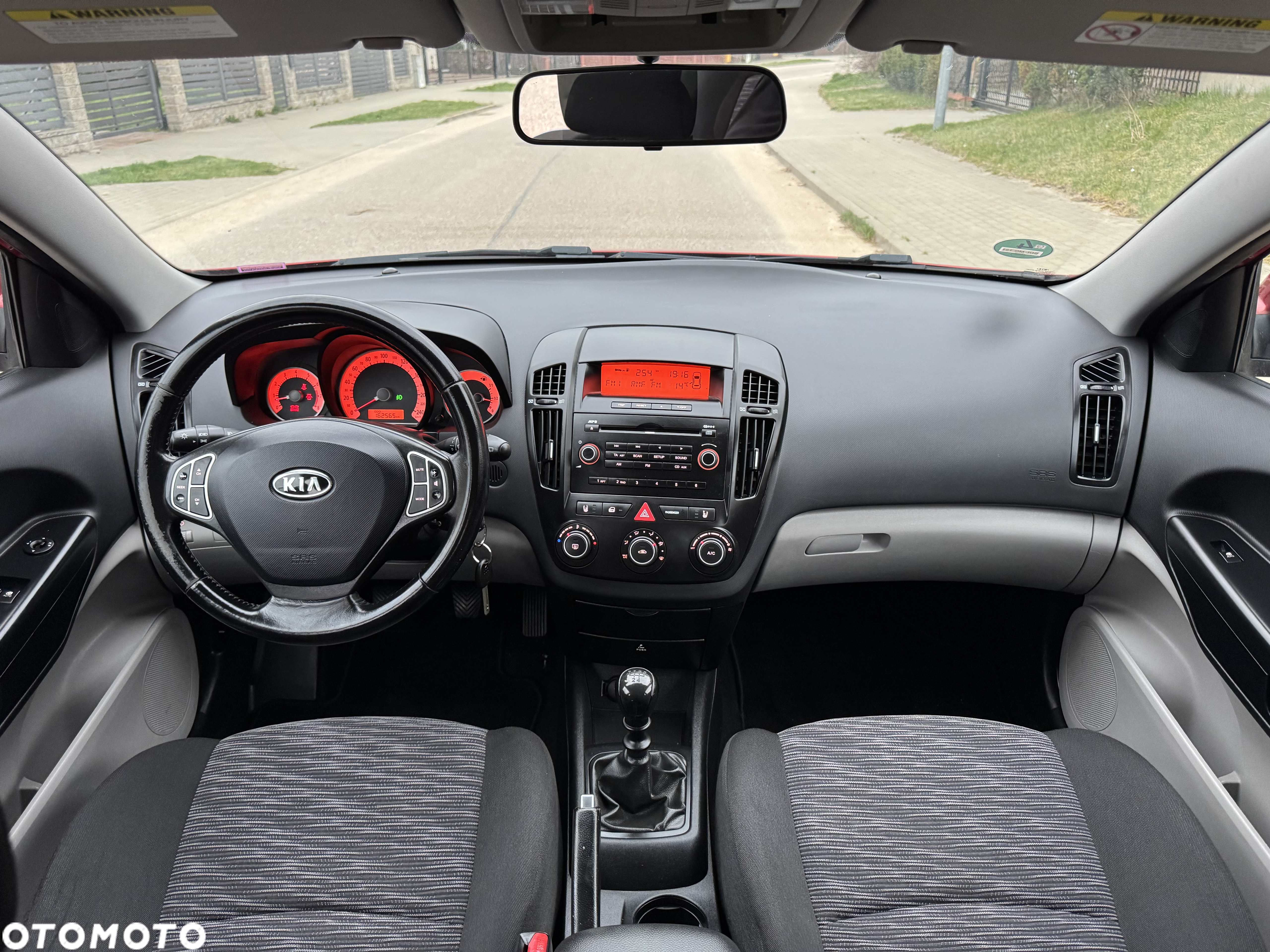 Kia Ceed Cee'd 1.4 Comfort - 7