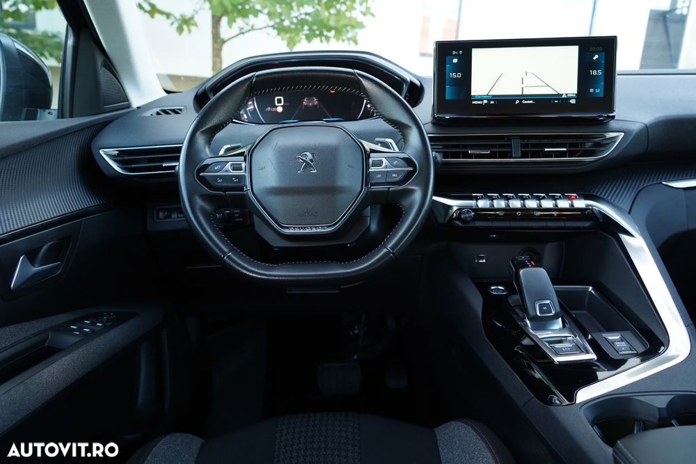 Peugeot 3008 BlueHDi 130 Stop & Start EAT8 Active Business-Paket - 12