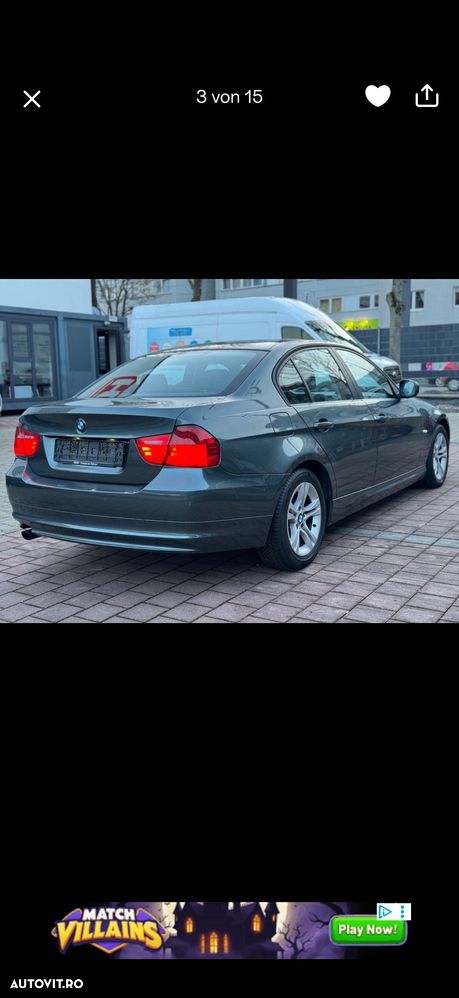 BMW Seria 3 320i - 8