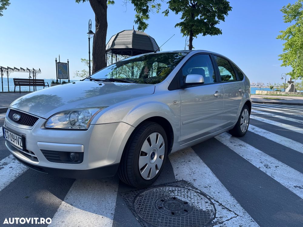 Ford Focus 1.6 TDCi Trend - 1