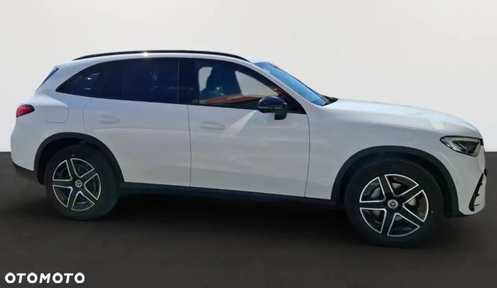Mercedes-Benz GLC 200 d 4-Matic - 6