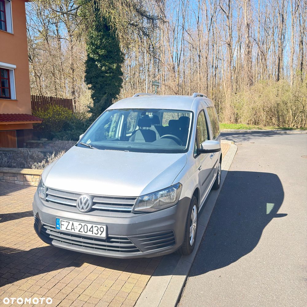 Volkswagen Caddy 2.0 TDI Trendline - 3