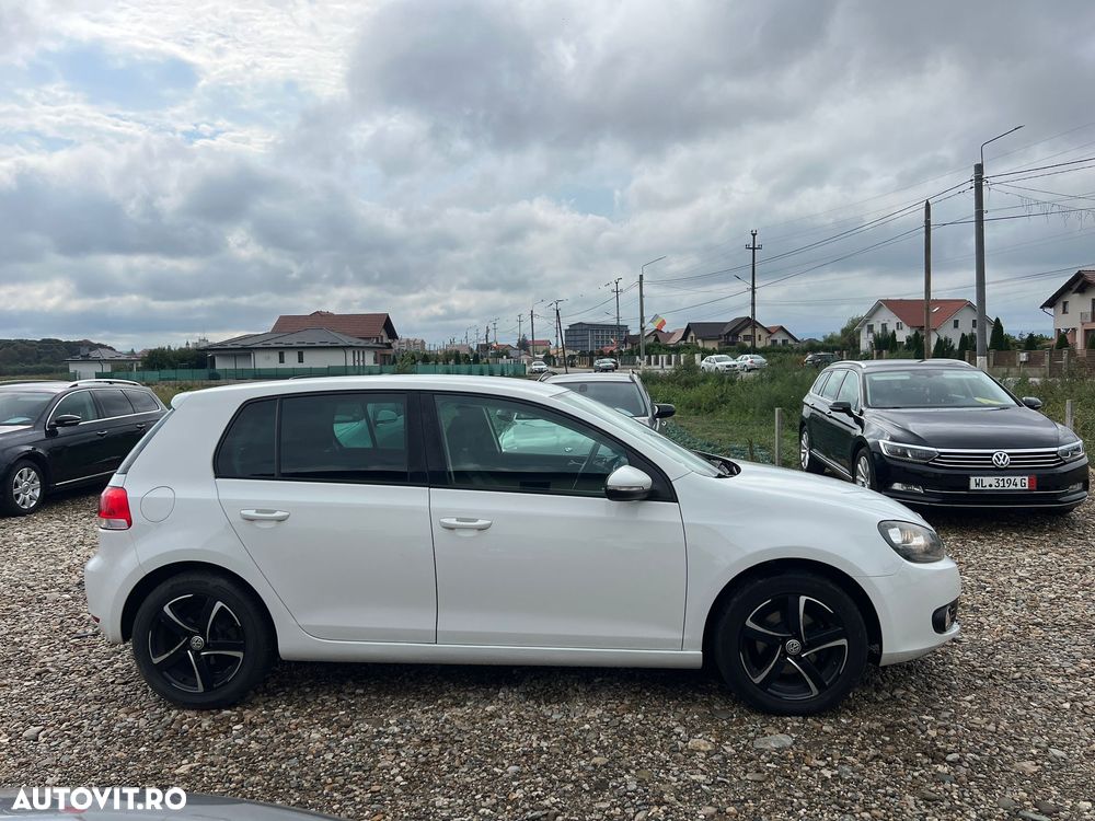 Volkswagen Golf 1.4 Style - 13