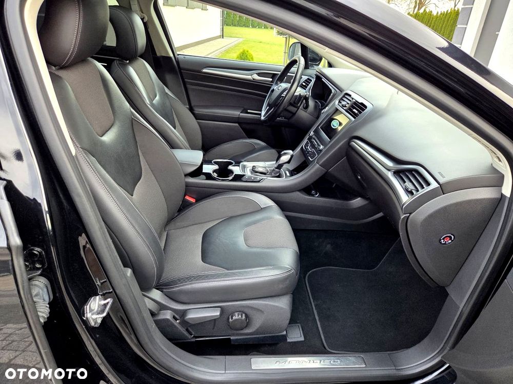 Ford Mondeo 2.0 TDCi STart-Stopp PowerShift-Aut Titanium - 17