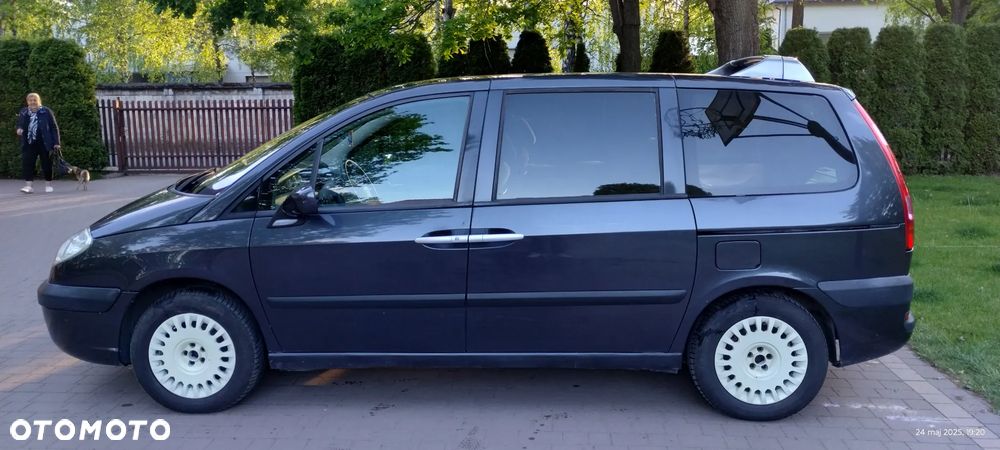 Citroën C8 2.0 SX Pack - 16