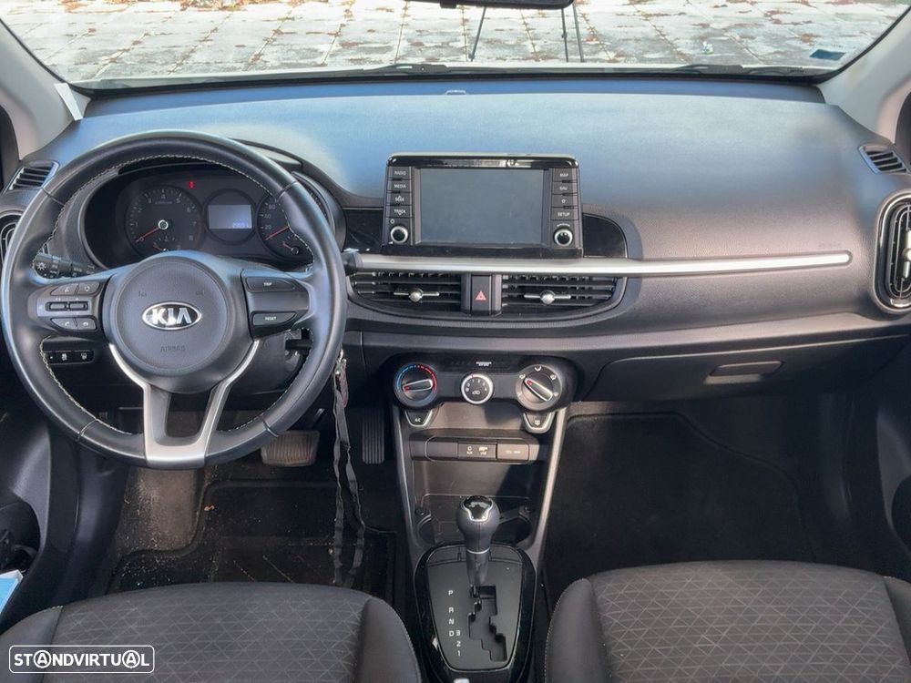 Kia Picanto 1.0 CVVT Urban AMT - 6