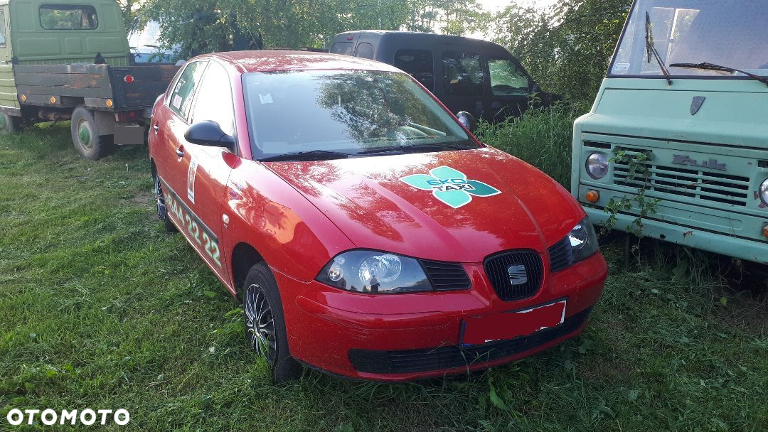 SEAT IBIZA III Cordoba 6L Drzwi Błotniki Silnik Zawieszenie 2002-2010 - 2