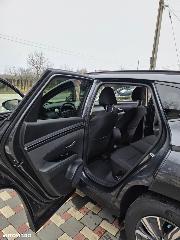Hyundai Tucson 1.6 l 150 CP 2WD 6MT Style - 21