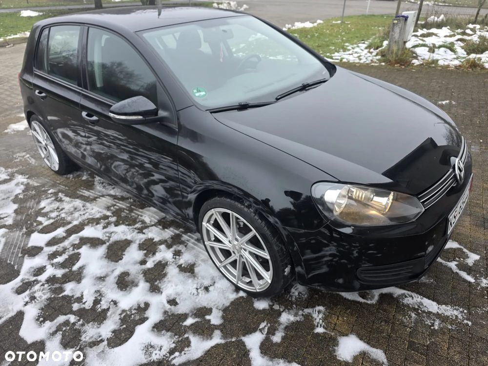 Volkswagen Golf 1.4 move - 26