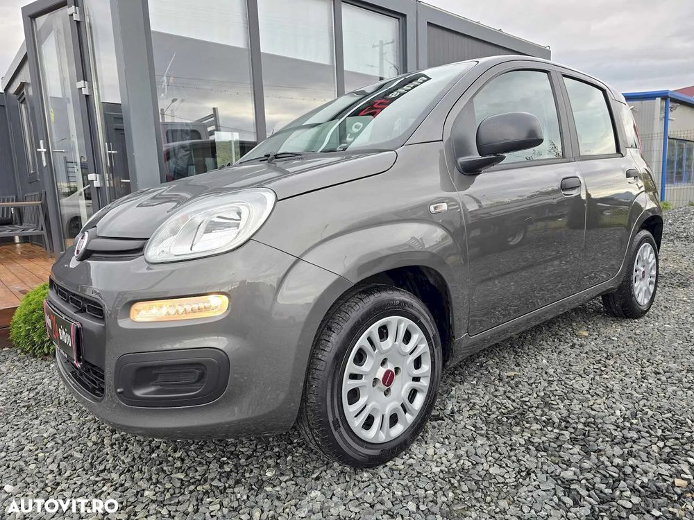 Fiat Panda - 1