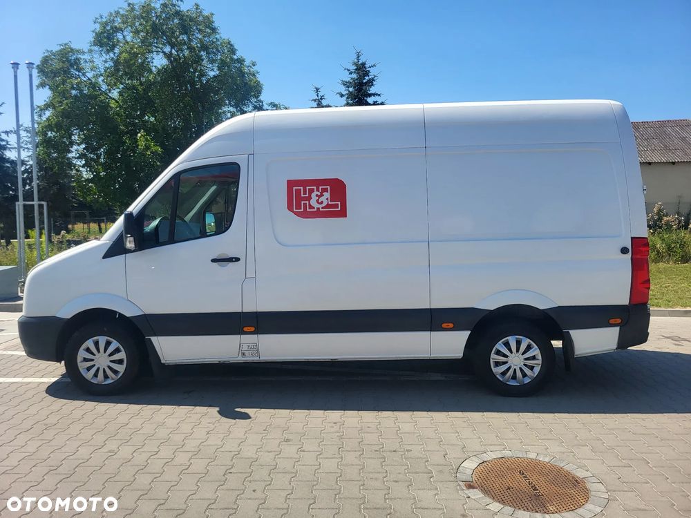Volkswagen Crafter - 6