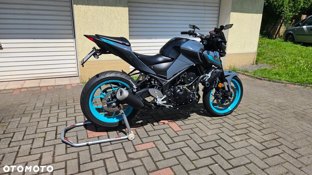 Yamaha MT - 2