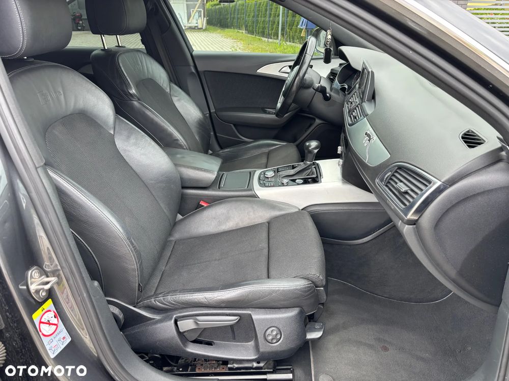 Audi A6 Avant 2.0 TDI DPF multitronic sport selection - 8