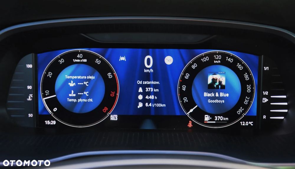 Skoda Octavia 1.5 TSI Selection - 35