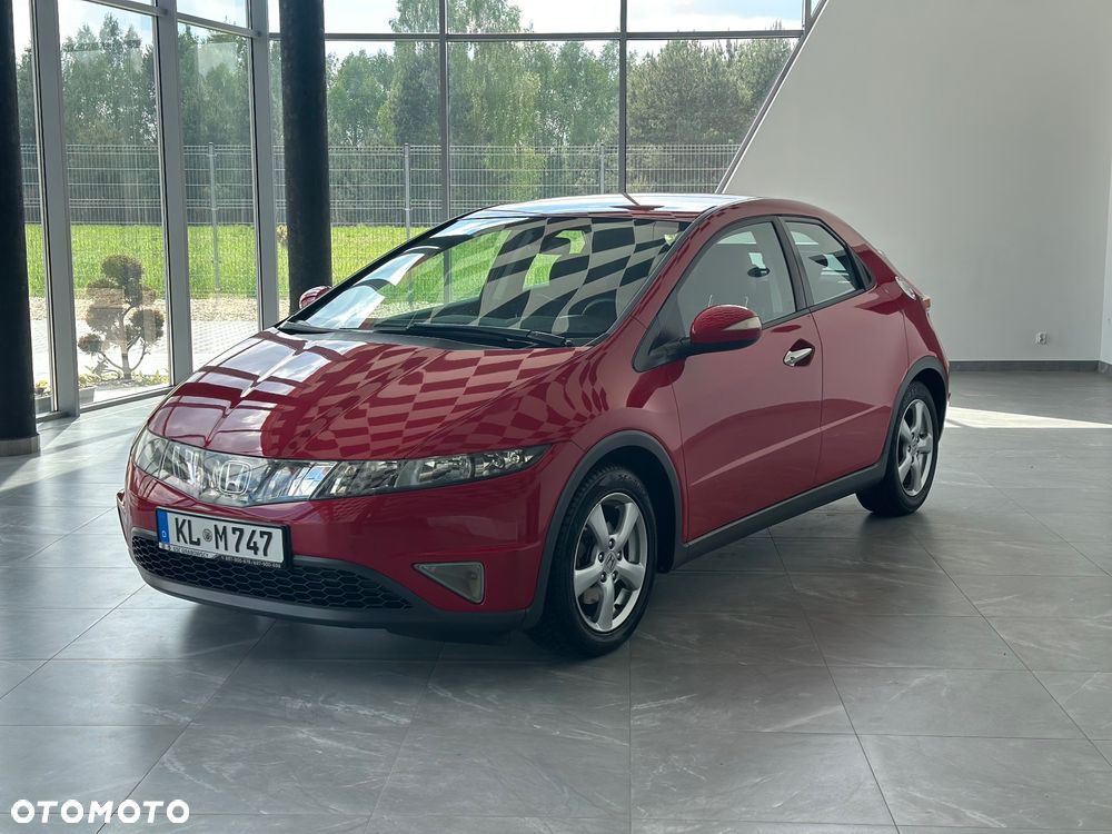 Honda Civic - 5