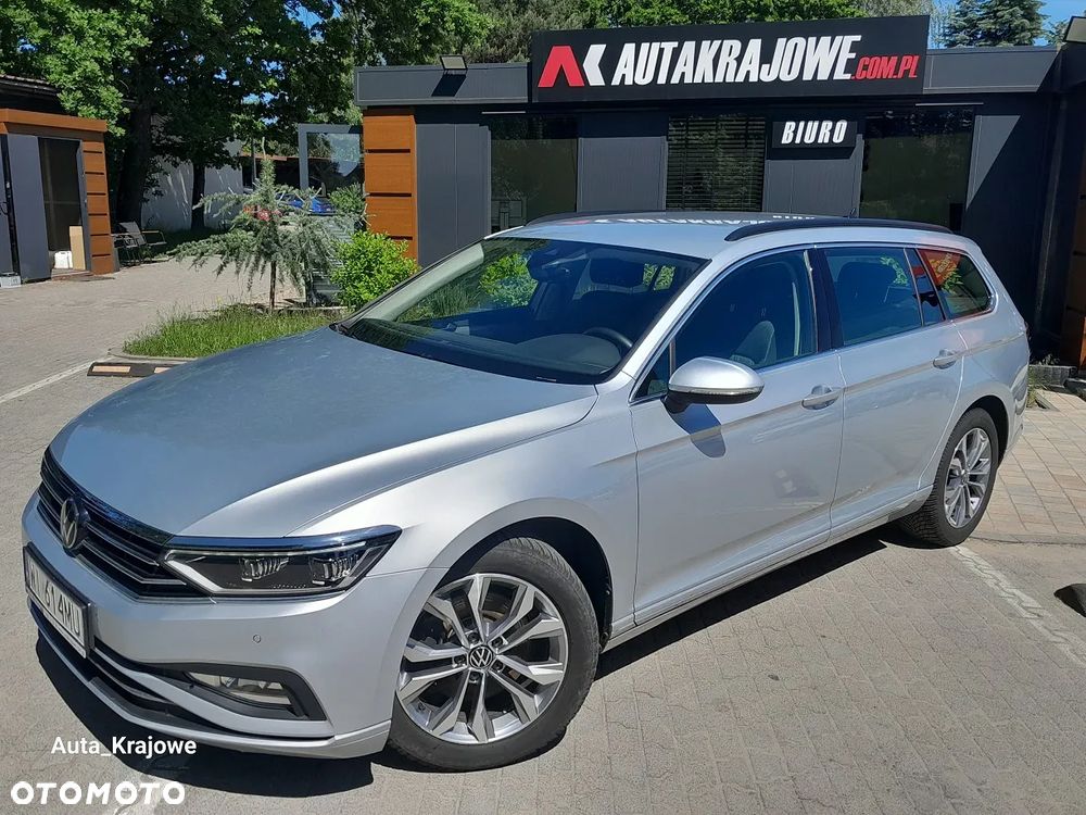 Volkswagen Passat 1.5 TSI EVO Business - 3