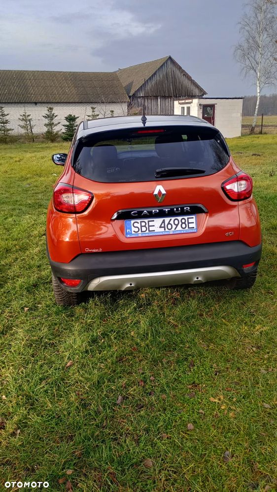 Renault Captur 1.5 dCi Energy Limited - 9