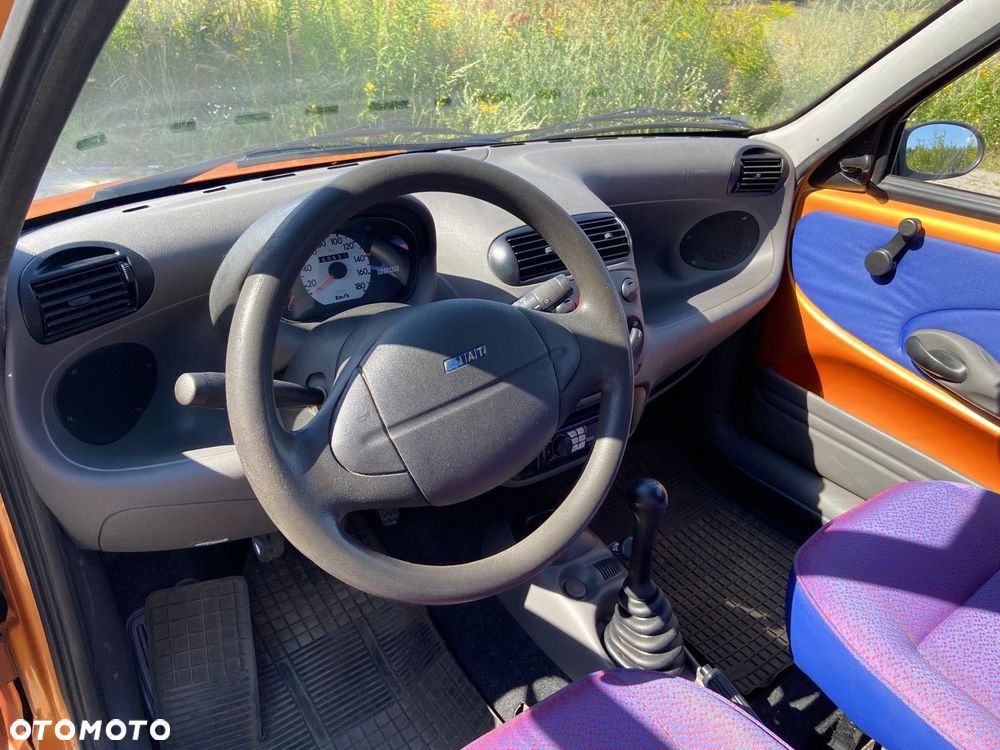 Fiat Seicento - 6