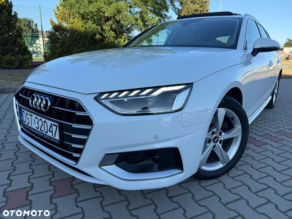 Audi A4 Avant 2.0 TDI ultra S tronic design - 12