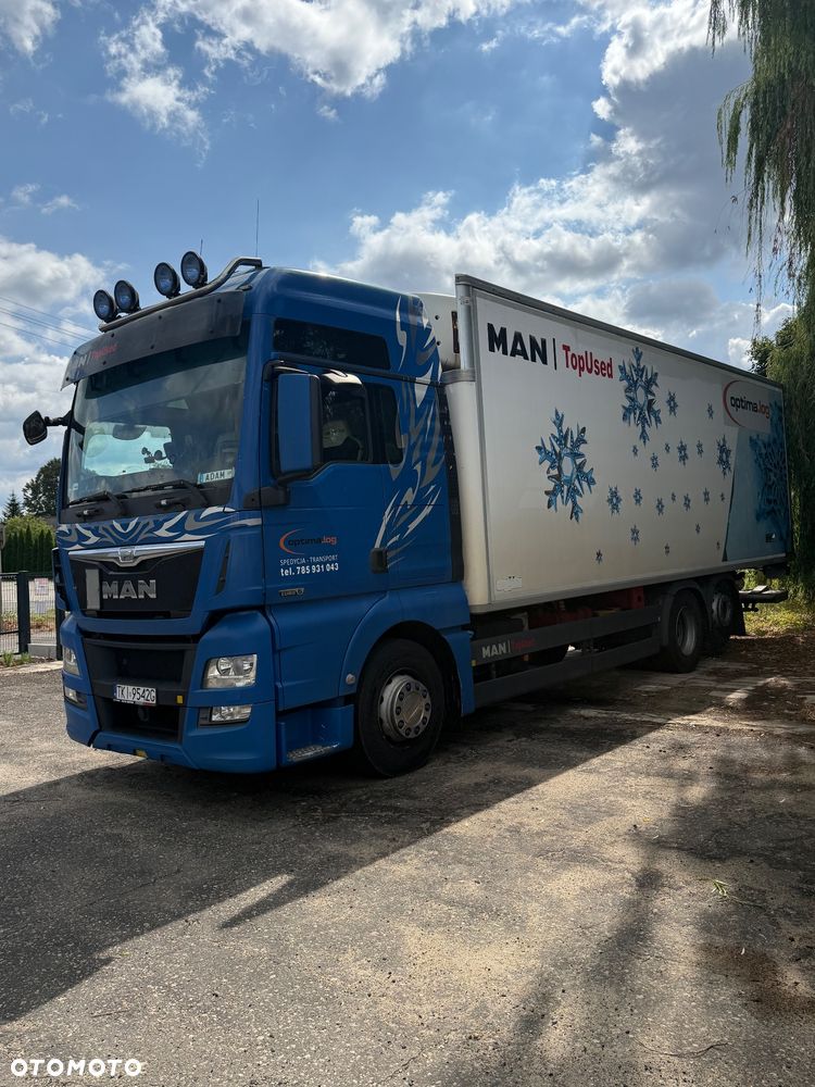 MAN TGX - 3