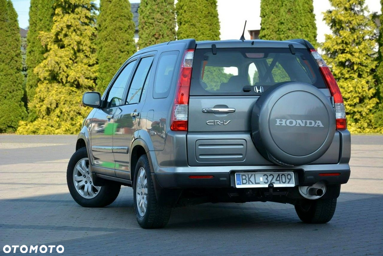 Honda CR-V - 7