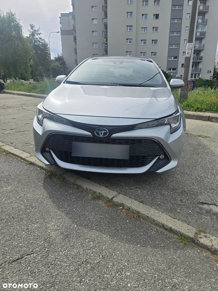 Toyota Corolla 1.8 Hybrid GPF Comfort - 3