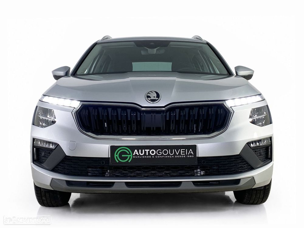 Skoda Kamiq 1.0 TSI DSG — fotografia 2