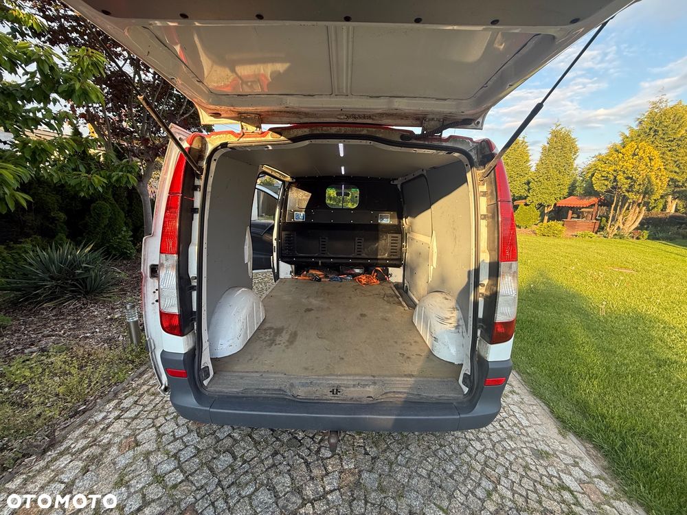 Mercedes-Benz Vito 113 CDI - 14