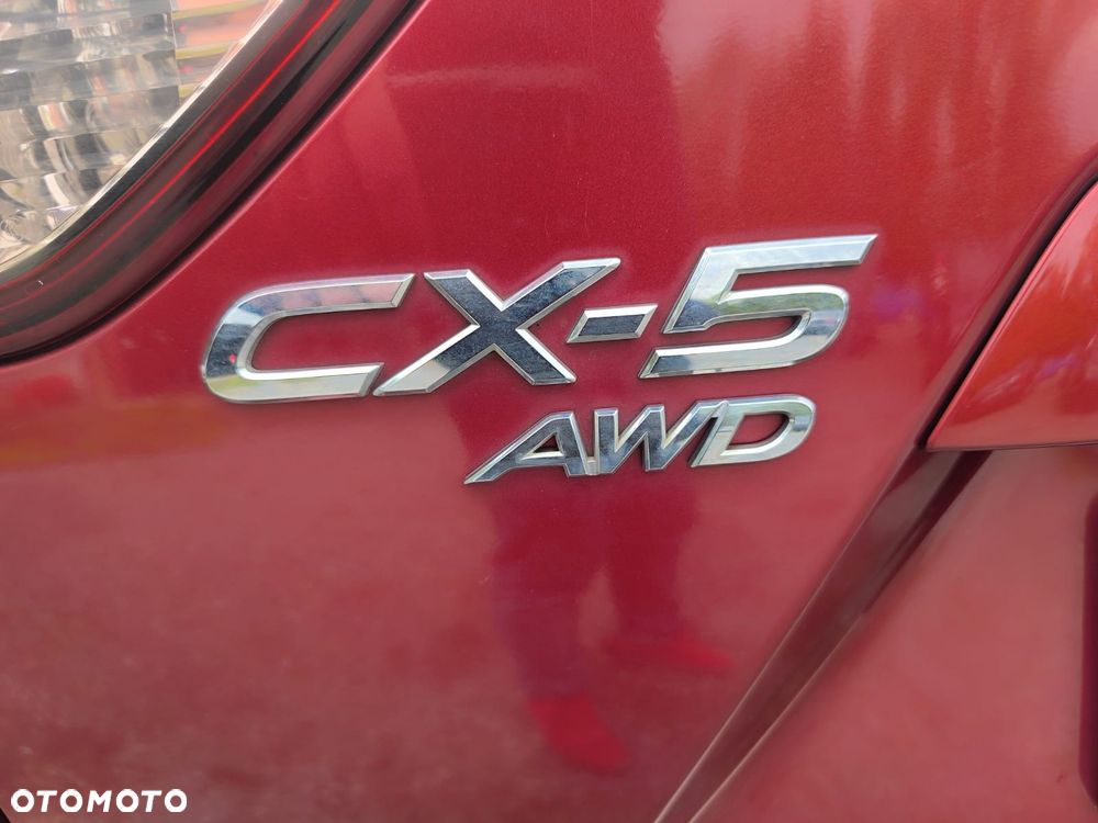 Mazda CX-5 - 16
