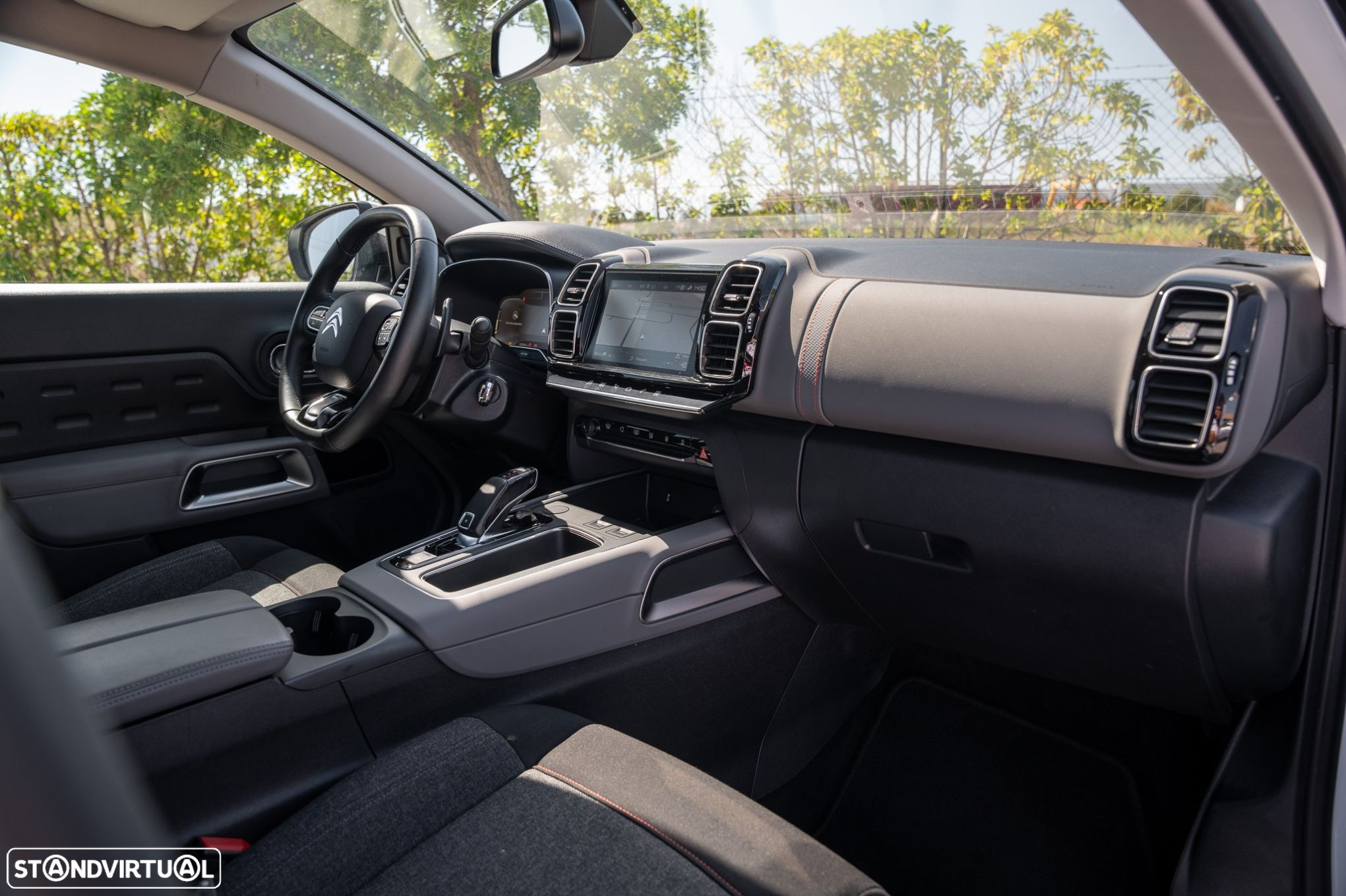 Citroën C5 Aircross 1.5 BlueHDi Shine EAT8 - 20