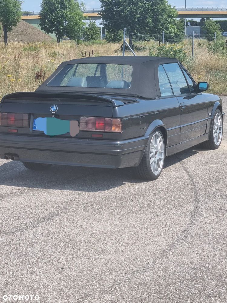 BMW Seria 3 1991 photo 5