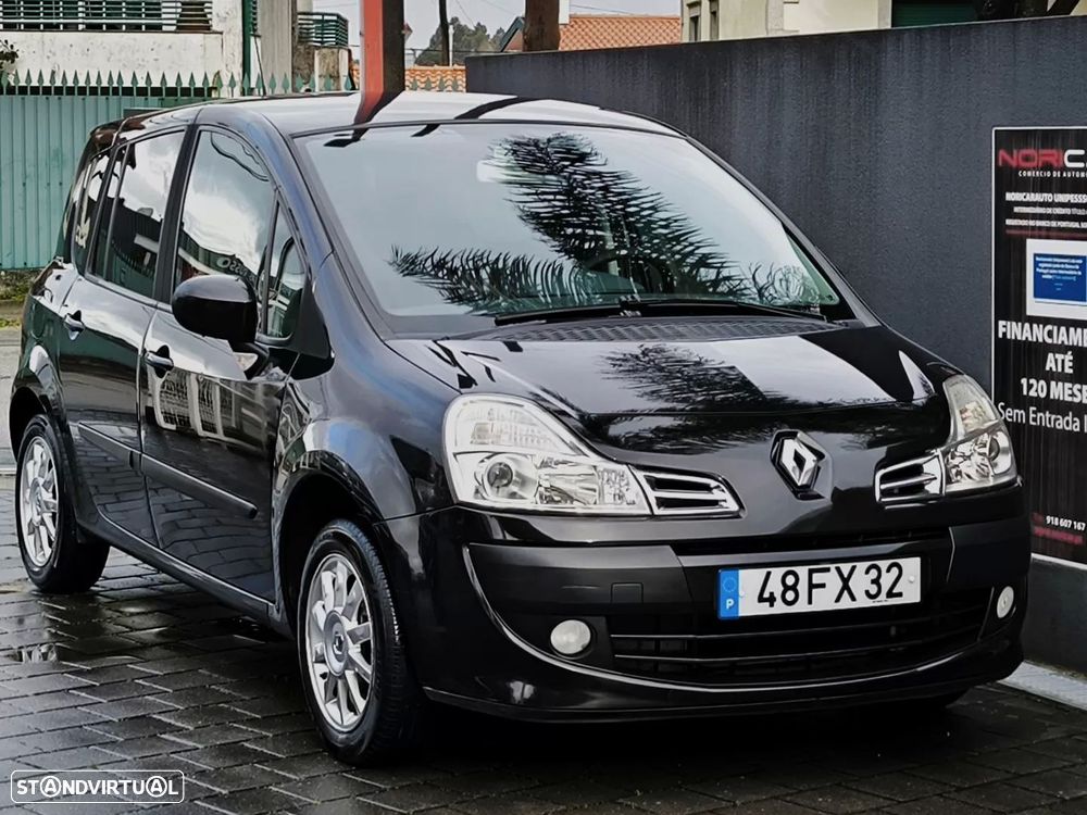 Renault Modus 1.2 Privilège Luxe - 17