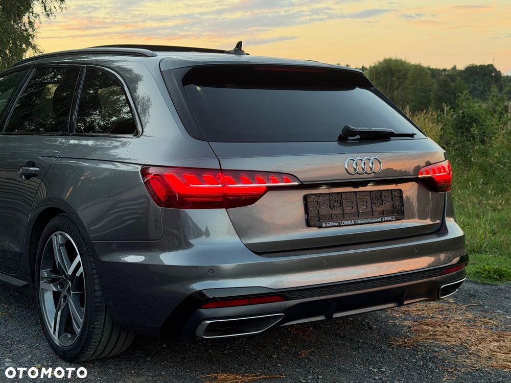 Audi A4 Avant 35 TFSI S tronic S line - 7