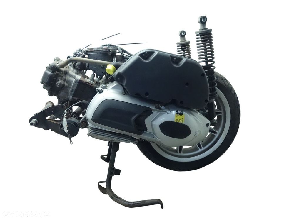Silnik gotowy do montażu Piaggio Mp3 300 m862m Zestaw Swap - 1