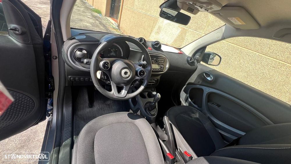 Smart ForTwo Coupé - 8