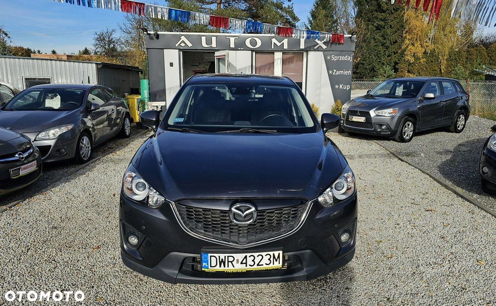Mazda CX-5 - 12